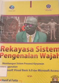 Image of REKAYASA SISTEM PENGENALAN WAJAH