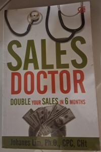 Image of SALES DOCTOR