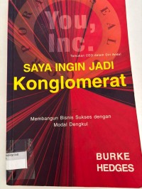 Image of SAYA INGIN JADI KONGLOMERAT