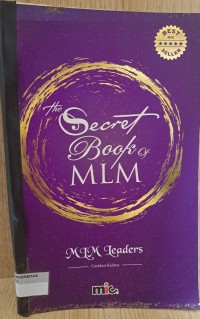 Image of SECRET BOOK MLM