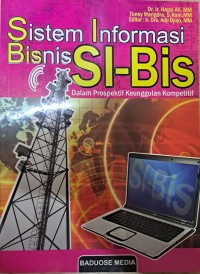 Image of SISTEM INFORMASI BISNIS