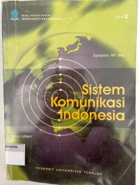 Image of SISTEM KOMUNIKASI INDONESIA