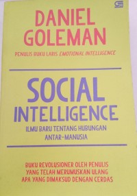 Image of SOCIAL INTELLIGENCE