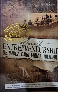 Image of SPIRIT ENTREPRENEURSHIP BERMULA DARI MIDAI, NATUNA