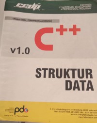 Image of STRUKTUR DATA