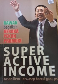 Image of SUPER ACTIVE INCOME