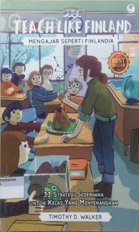 Image of TEACH LIKE FINLANDIA