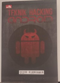 Image of TEKNIK HACKING ANDROID