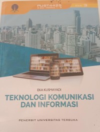 Image of TEKNOLOGI KOMUNIKASI DAN INFORMASI