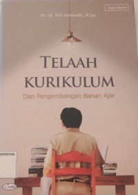 Image of TELAAH KURIKULUM DAN PENGEMBANGAN BAHAN AJAR