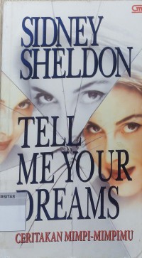 Image of TELL ME YOUR DREAMS