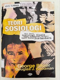 Image of TEORI SOSIOLOGI (ed.Terbaru)