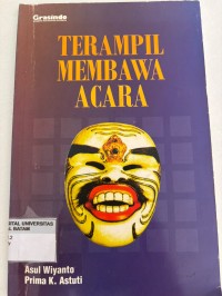 Image of TERAMPIL MEMBAWA ACARA