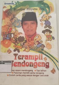 Image of Terampil mendongeng