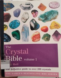 Image of THE CRYSTAL BIBLE VOL 1