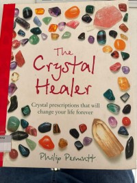 Image of THE CRYSTAL HEALER