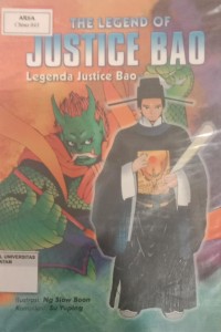 Image of THE LEGEND OF JUSTICE BAO: Legenda Justice Bao