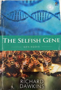 Image of THE SELFISH GENE