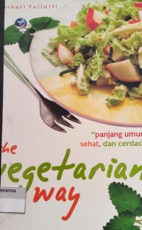Image of THE VEGETARIAN WAY