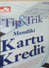 Image of TIP DAN TRIK MEMILIKI KATU KREDIT