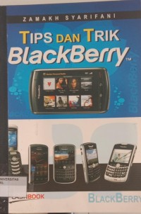 Image of TIPS DAN TRIK BLACBERRY