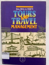 Image of TOURS AND TRAVEL MANAGEMENT