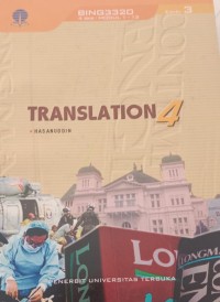 Image of TRANSLATION 4