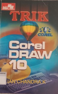 Image of TRIK CORELDRAW 10