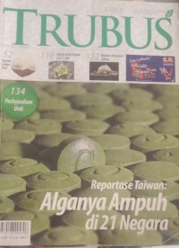 Image of TRUBUS : ALGANYA AMPUH DI 21 NEGARA