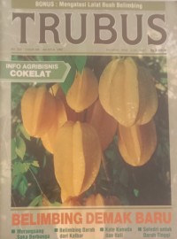 Image of TRUBUS : BELIMBING DEMAK BARU