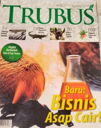 Image of TRUBUS : BISNIS ASAP CAIR