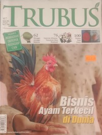 Image of TRUBUS : BISNIS AYAM TERKECIL DI DUNIA