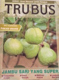 Image of TRUBUS : JAMBU SARI YANG SUPER