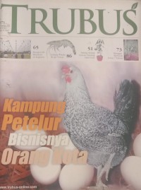 Image of TRUBUS : KAMPUNG PETELUR BISNISNYA ORANG KOTA