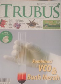 Image of TRUBUS : KOMBINASI VCO & BUAH MERAH
