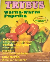 Image of TRUBUS : WARNA-WARNI PAPRIKA