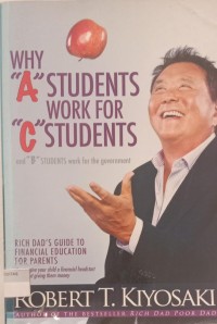Image of WHY A STUDENTS WORK FOR C STUDENTS