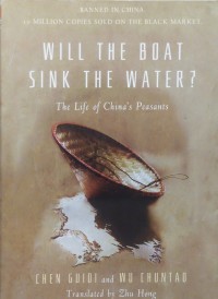Image of WILL THE BOAT SINK THE WATER?