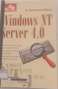 Image of WINDOWS NT SERVER 4.0