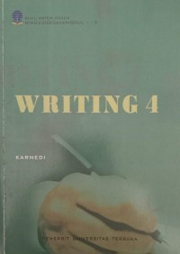 Image of WRITING 4