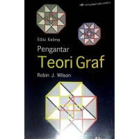Image of Pengantar Teori Graf Ed. 5